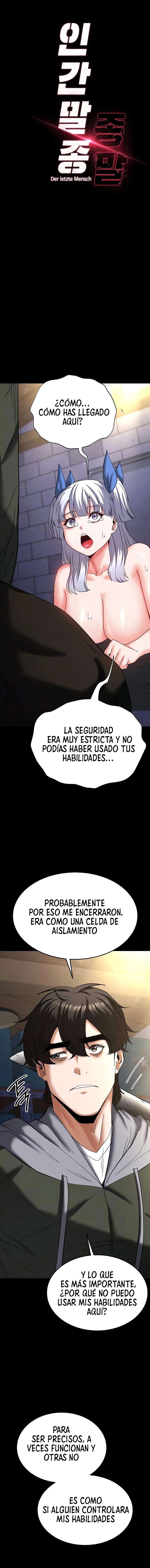 Escoria Humana Capítulo 53 - Page 4