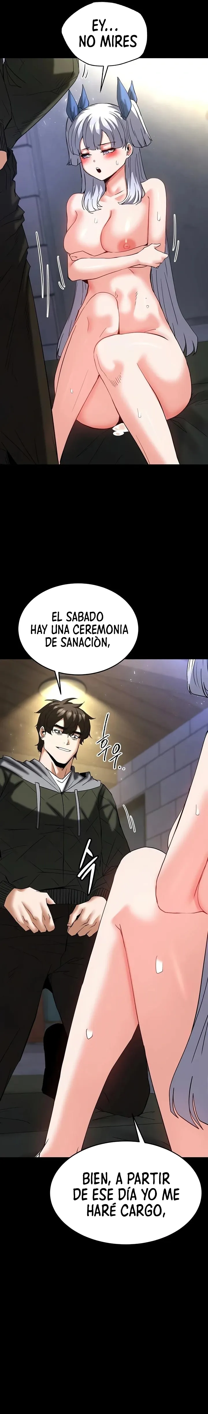 Escoria Humana Capítulo 54 - Page 11