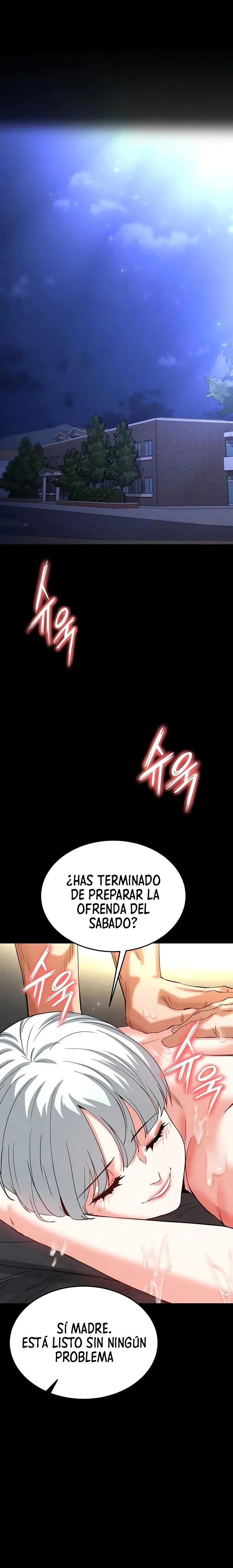 Escoria Humana Capítulo 54 - Page 25