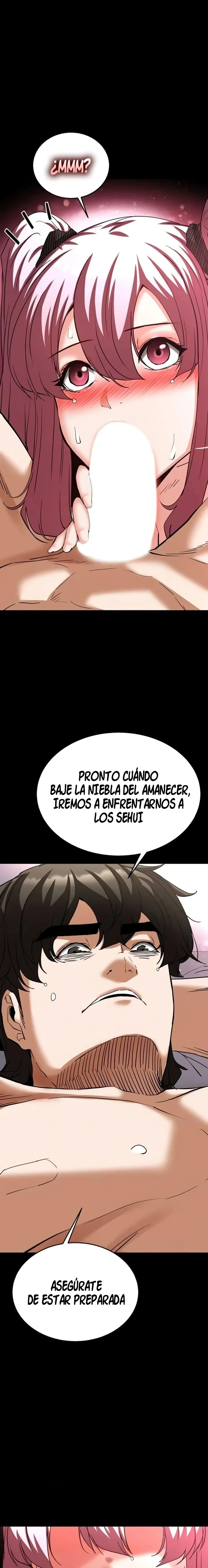 Escoria Humana Capítulo 59 - Page 2