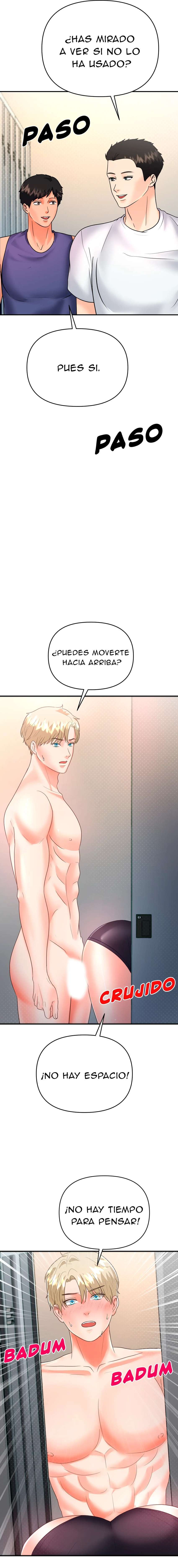 Compañeros de cuarto desastrosos Capítulo 11 - Page 10