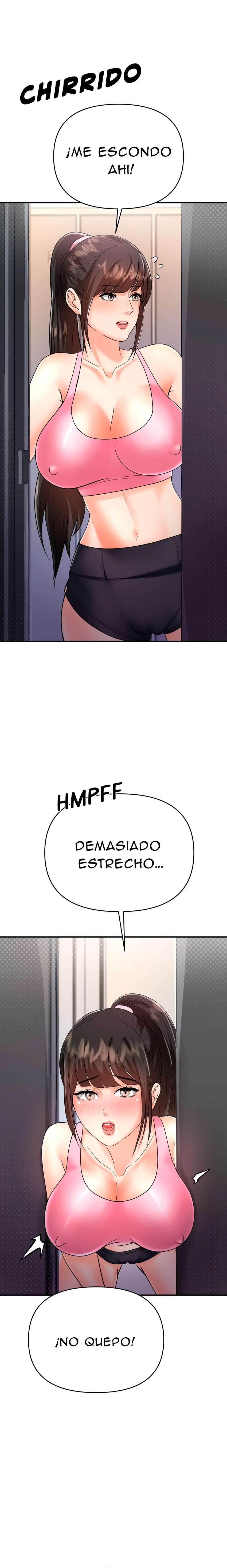 Compañeros de cuarto desastrosos Capítulo 11 - Page 8