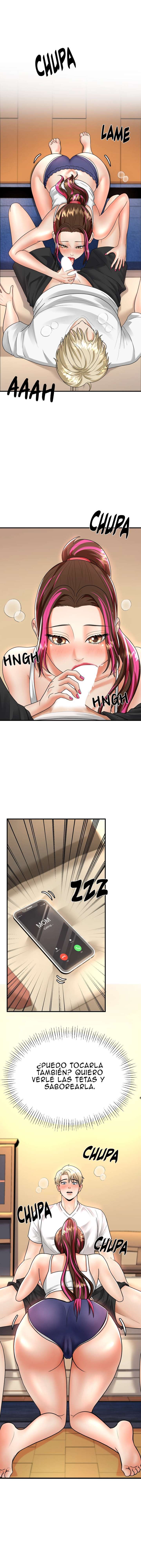 Compañeros de cuarto desastrosos Capítulo 4 - Page 5