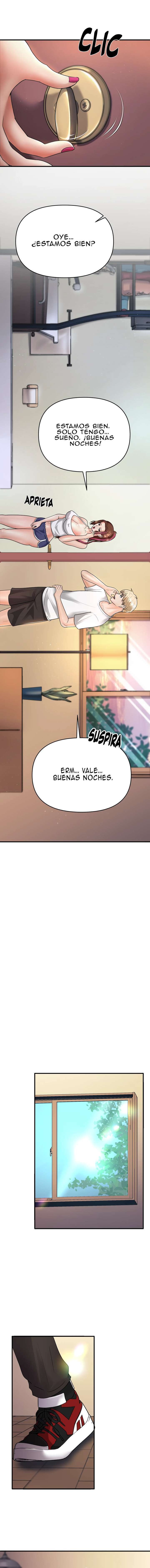 Compañeros de cuarto desastrosos Capítulo 4 - Page 8