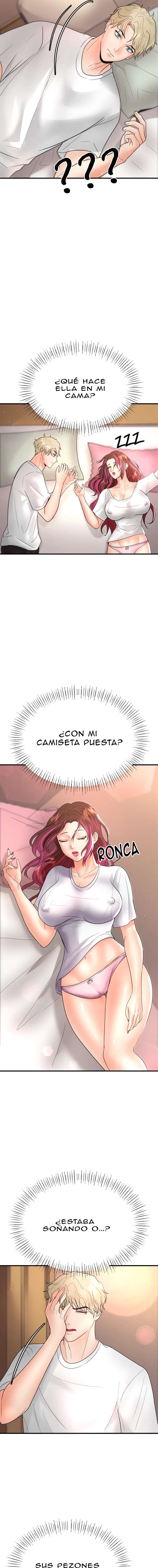 Compañeros de cuarto desastrosos Capítulo 5 - Page 14