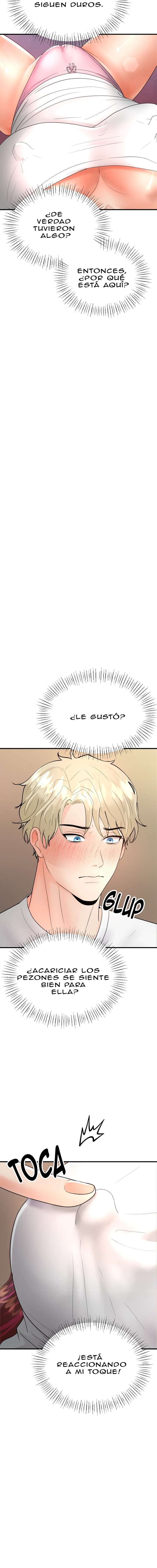 Compañeros de cuarto desastrosos Capítulo 5 - Page 15