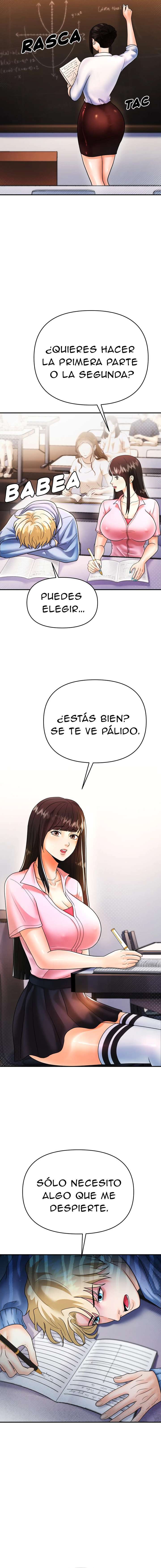 Compañeros de cuarto desastrosos Capítulo 7 - Page 3