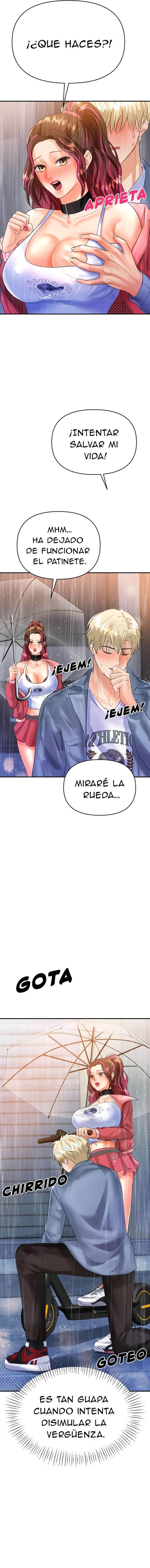Compañeros de cuarto desastrosos Capítulo 8 - Page 17