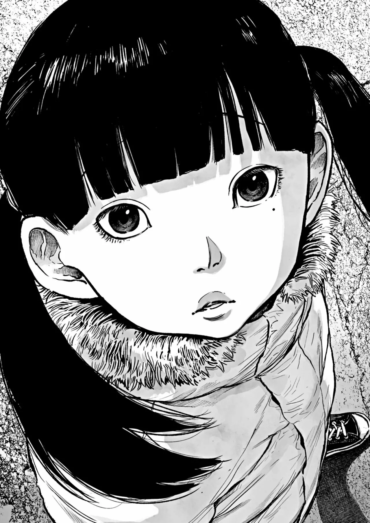 MUJINA IN TO THE DEEP Capítulo 0.1 - Page 27