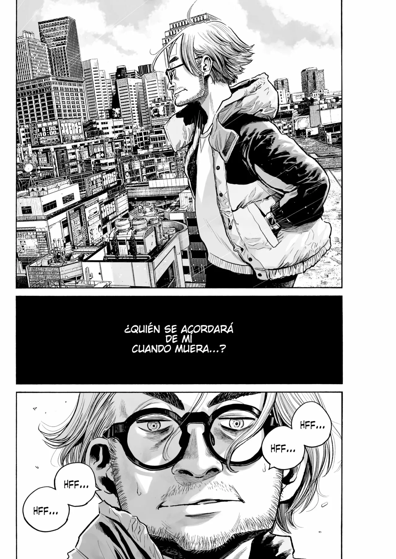 MUJINA IN TO THE DEEP Capítulo 1.1 - Page 12
