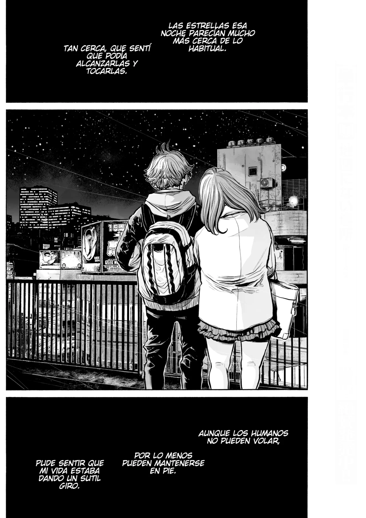 MUJINA IN TO THE DEEP Capítulo 1.7 - Page 20