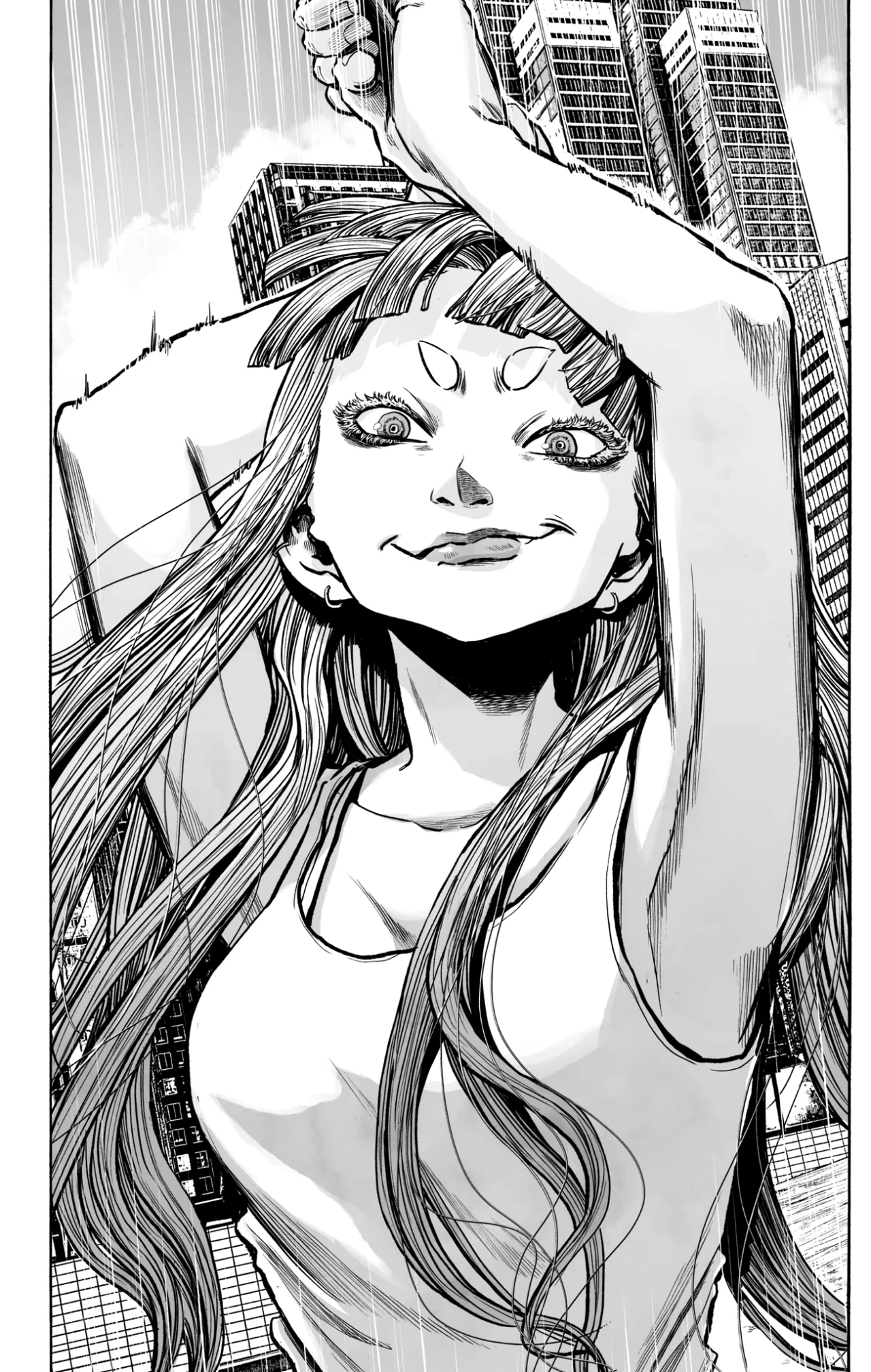 MUJINA IN TO THE DEEP Capítulo 2.1 - Page 23