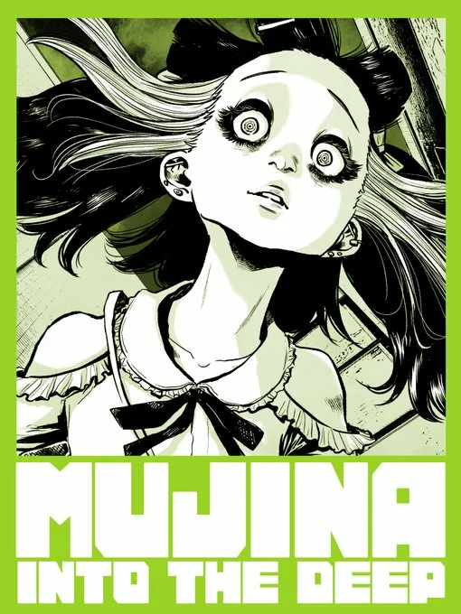 MUJINA IN TO THE DEEP Capítulo 3.2 - Page 1