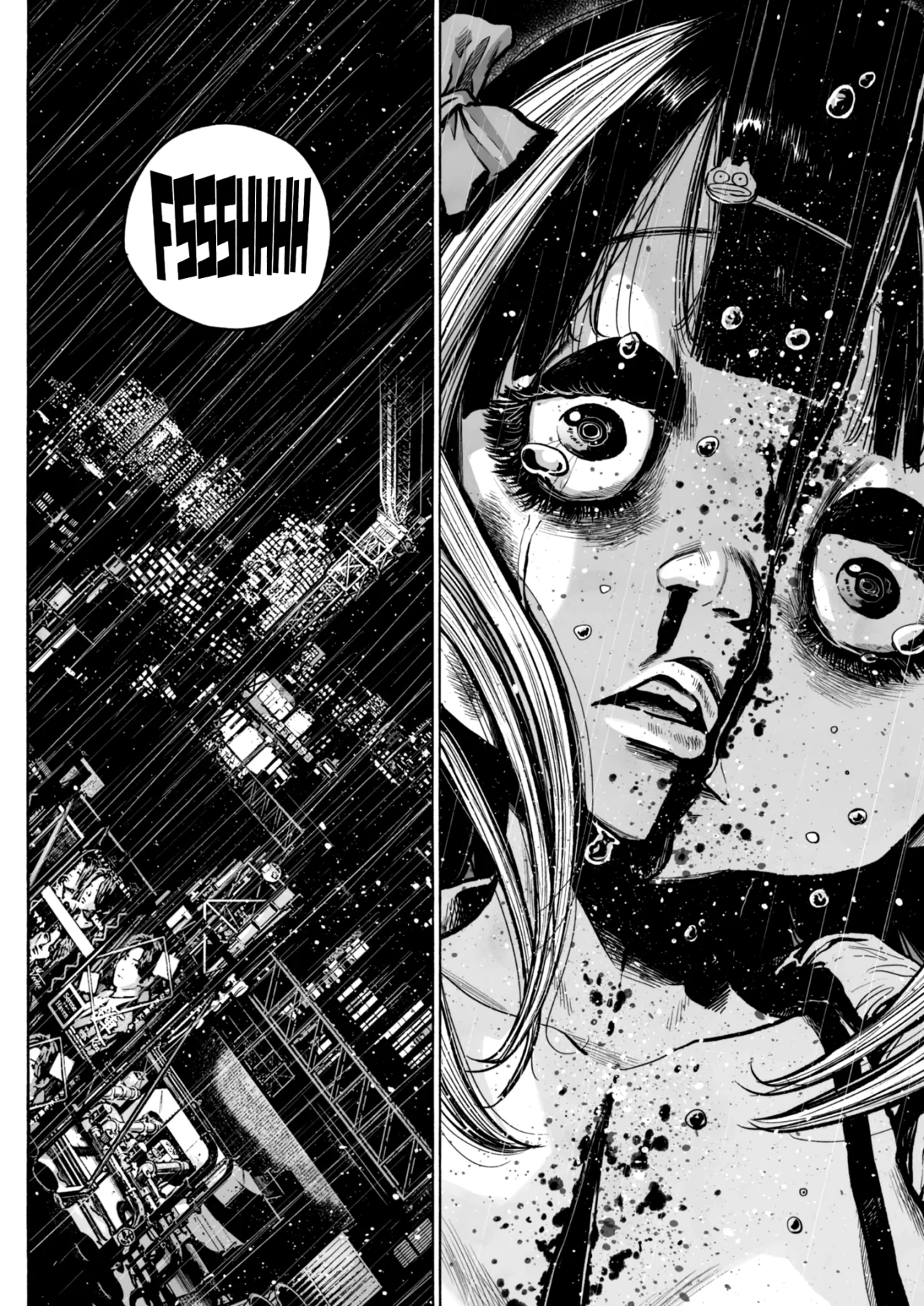 MUJINA IN TO THE DEEP Capítulo 3.4 - Page 24