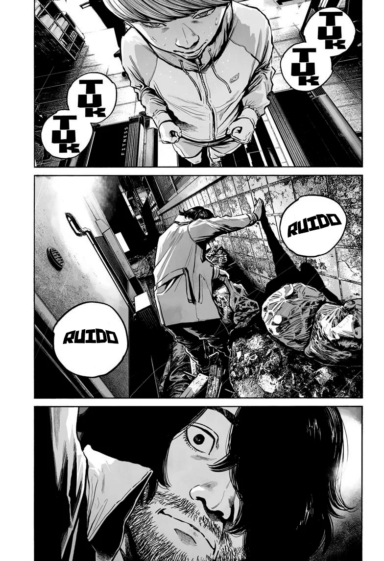 MUJINA IN TO THE DEEP Capítulo 4.2 - Page 10
