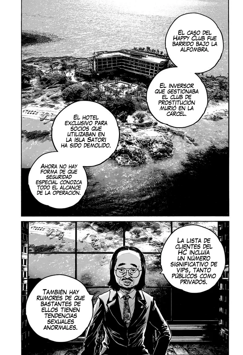 MUJINA IN TO THE DEEP Capítulo 4.2 - Page 20