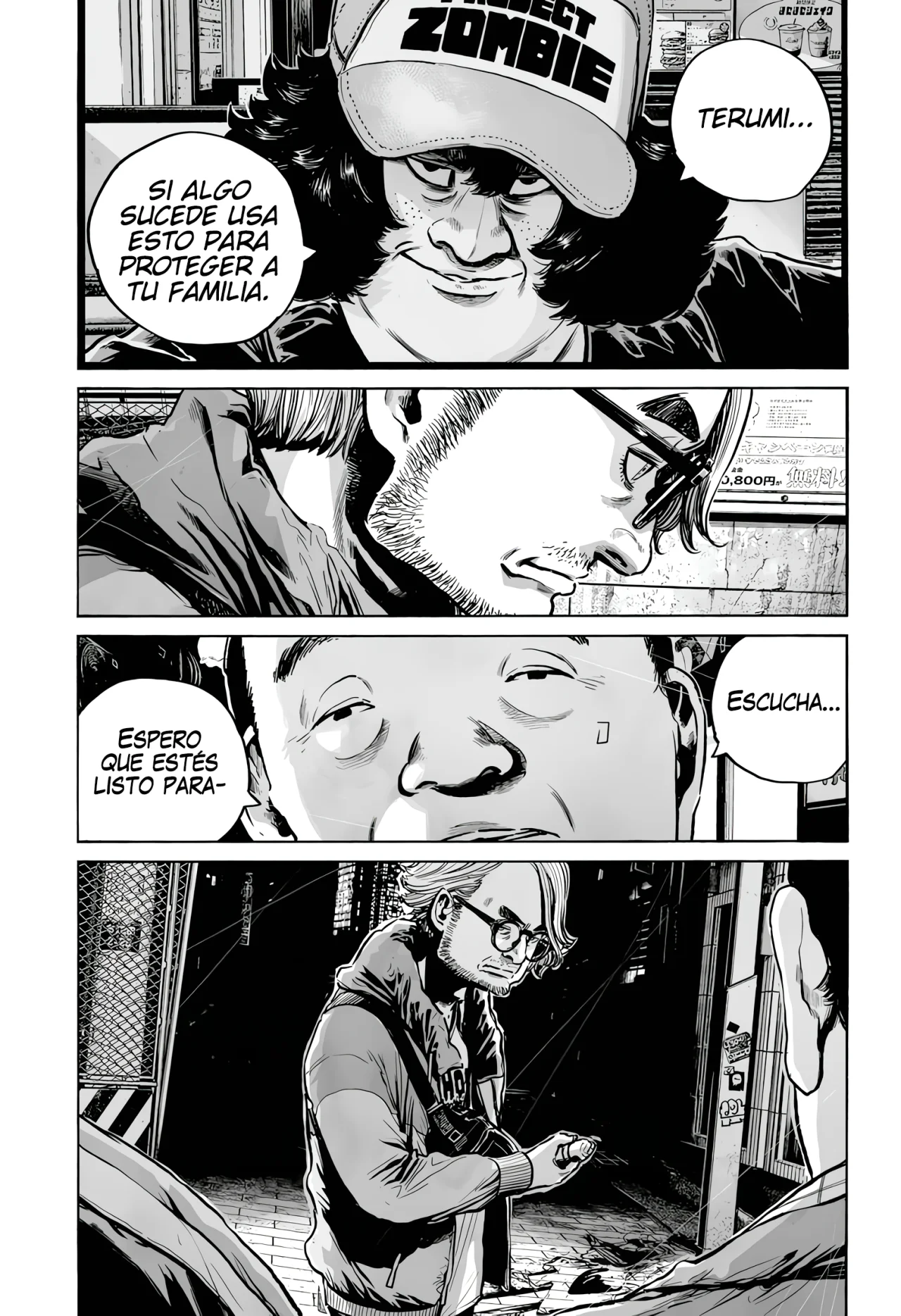 MUJINA IN TO THE DEEP Capítulo 5.2 - Page 18