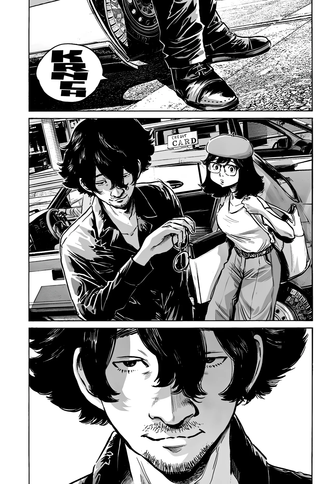 MUJINA IN TO THE DEEP Capítulo 5.3 - Page 16