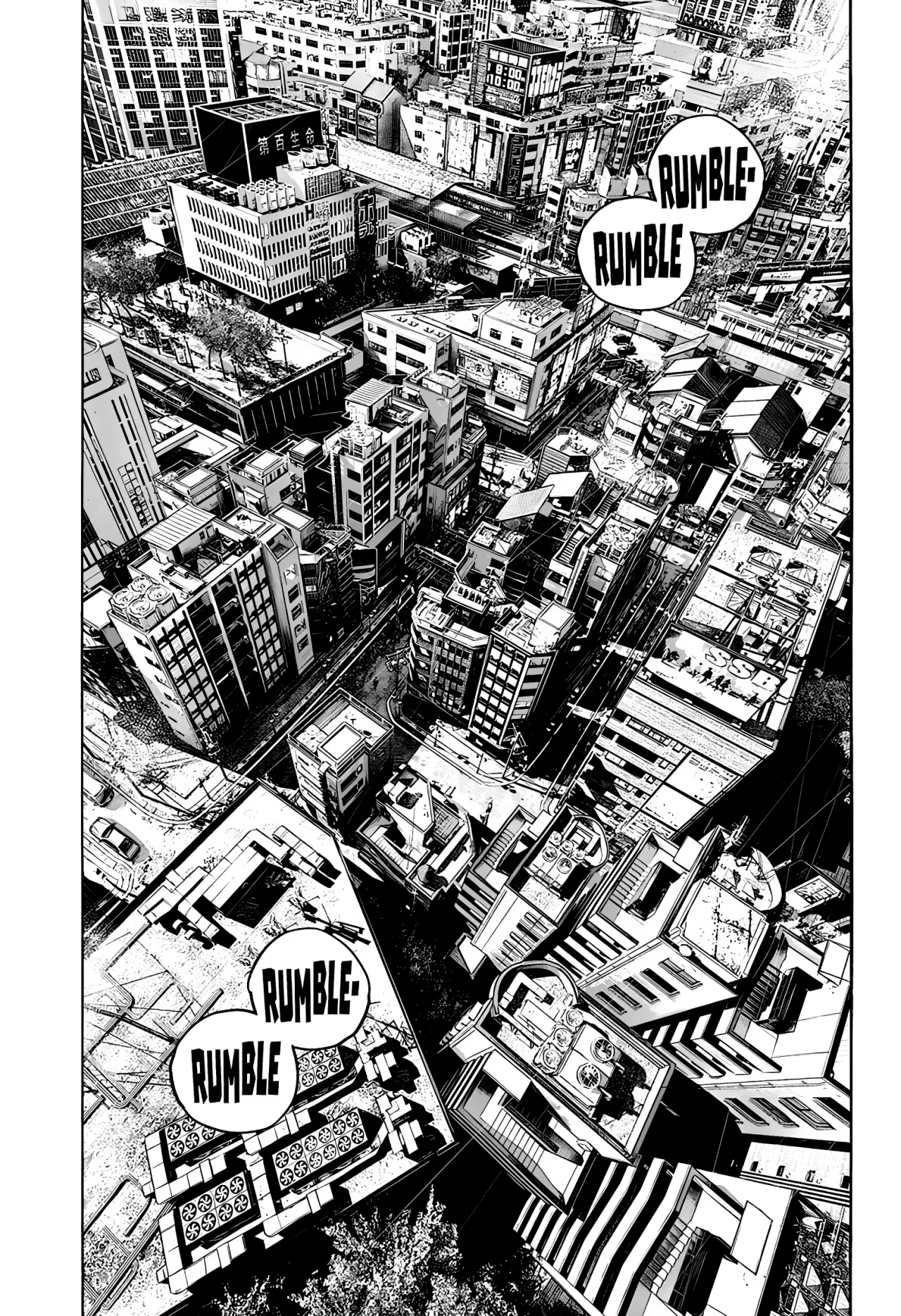 MUJINA IN TO THE DEEP Capítulo 5.3 - Page 26