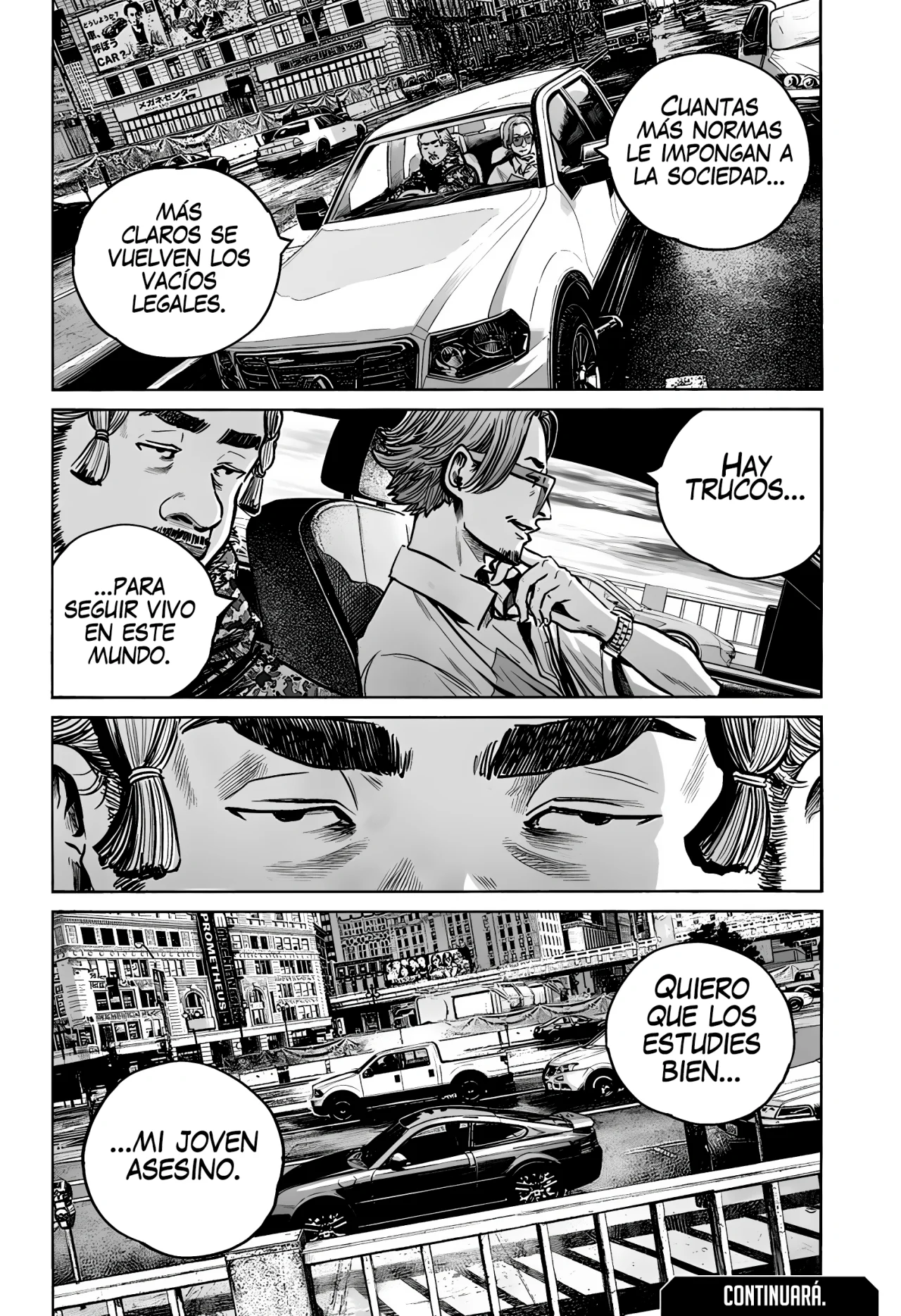 MUJINA IN TO THE DEEP Capítulo 5.3 - Page 31