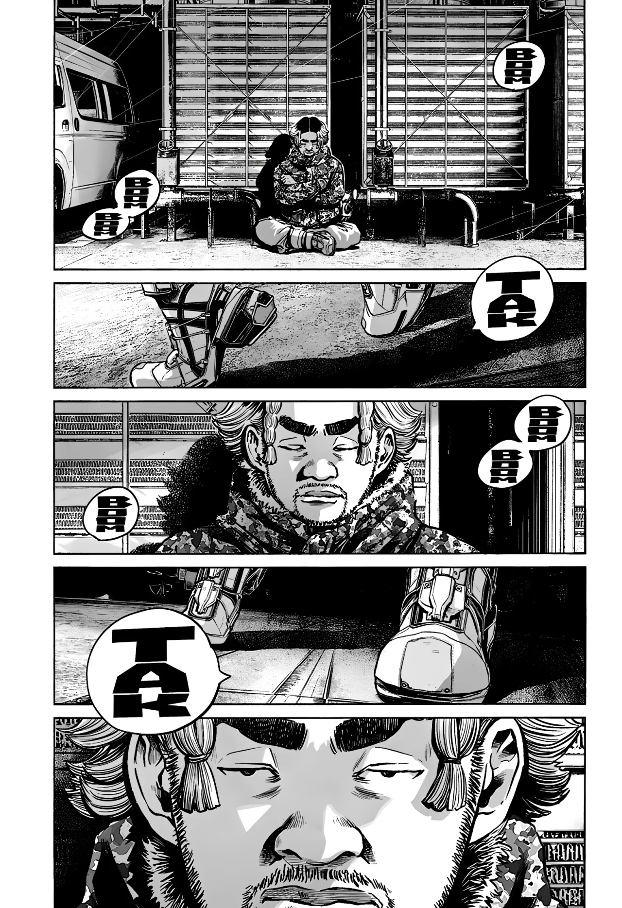 MUJINA IN TO THE DEEP Capítulo 5.4 - Page 14