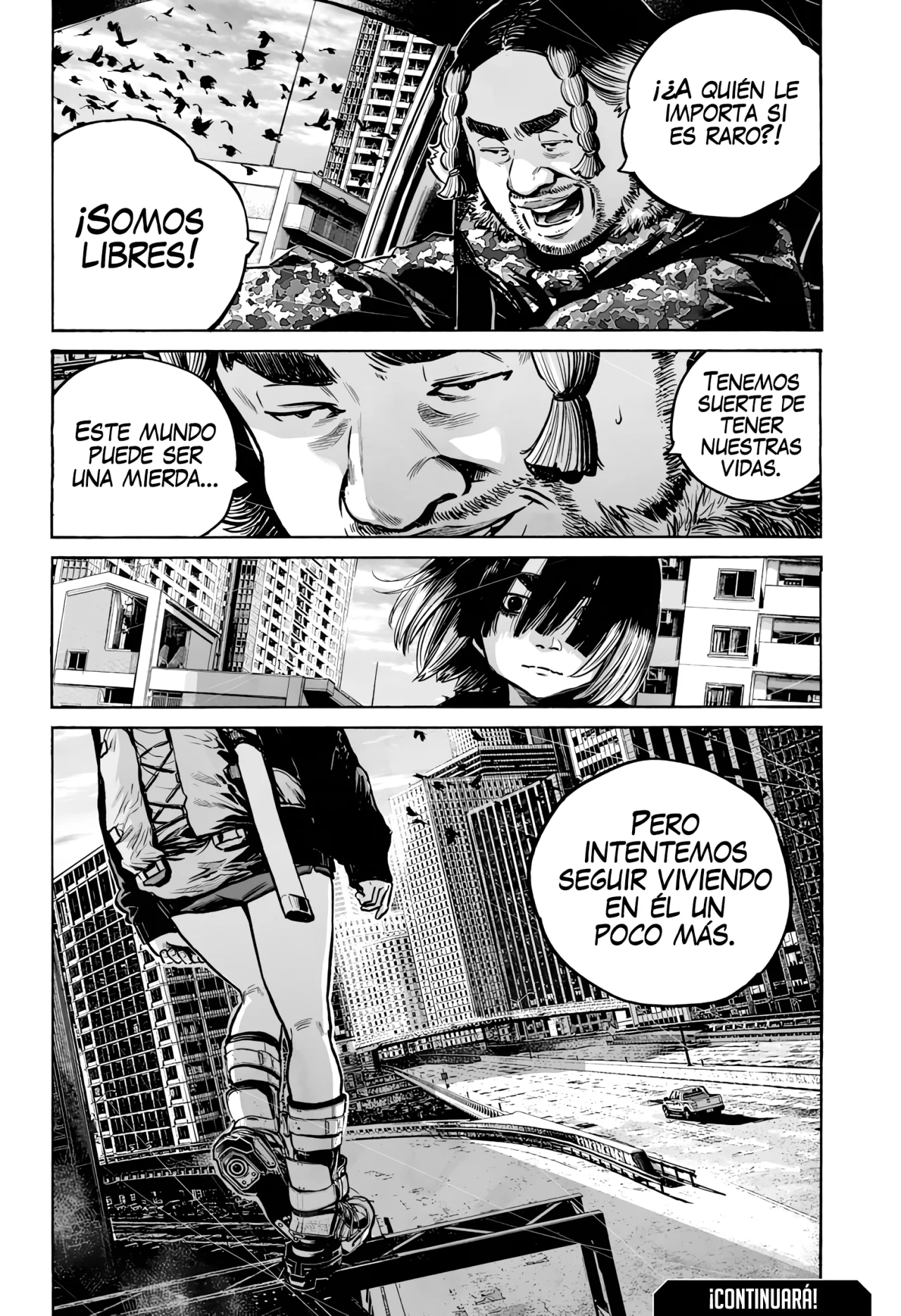 MUJINA IN TO THE DEEP Capítulo 5.5 - Page 29