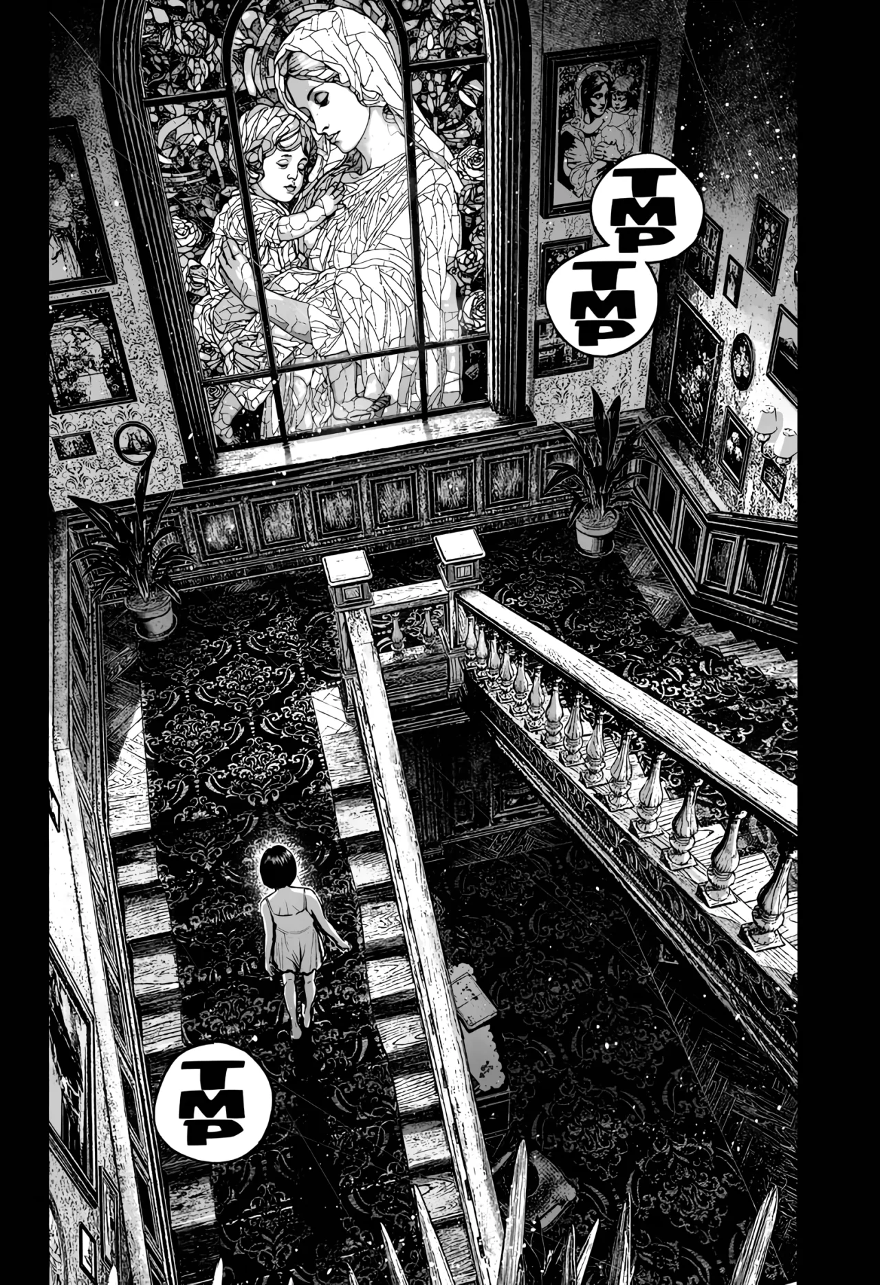 MUJINA IN TO THE DEEP Capítulo 5.6 - Page 12