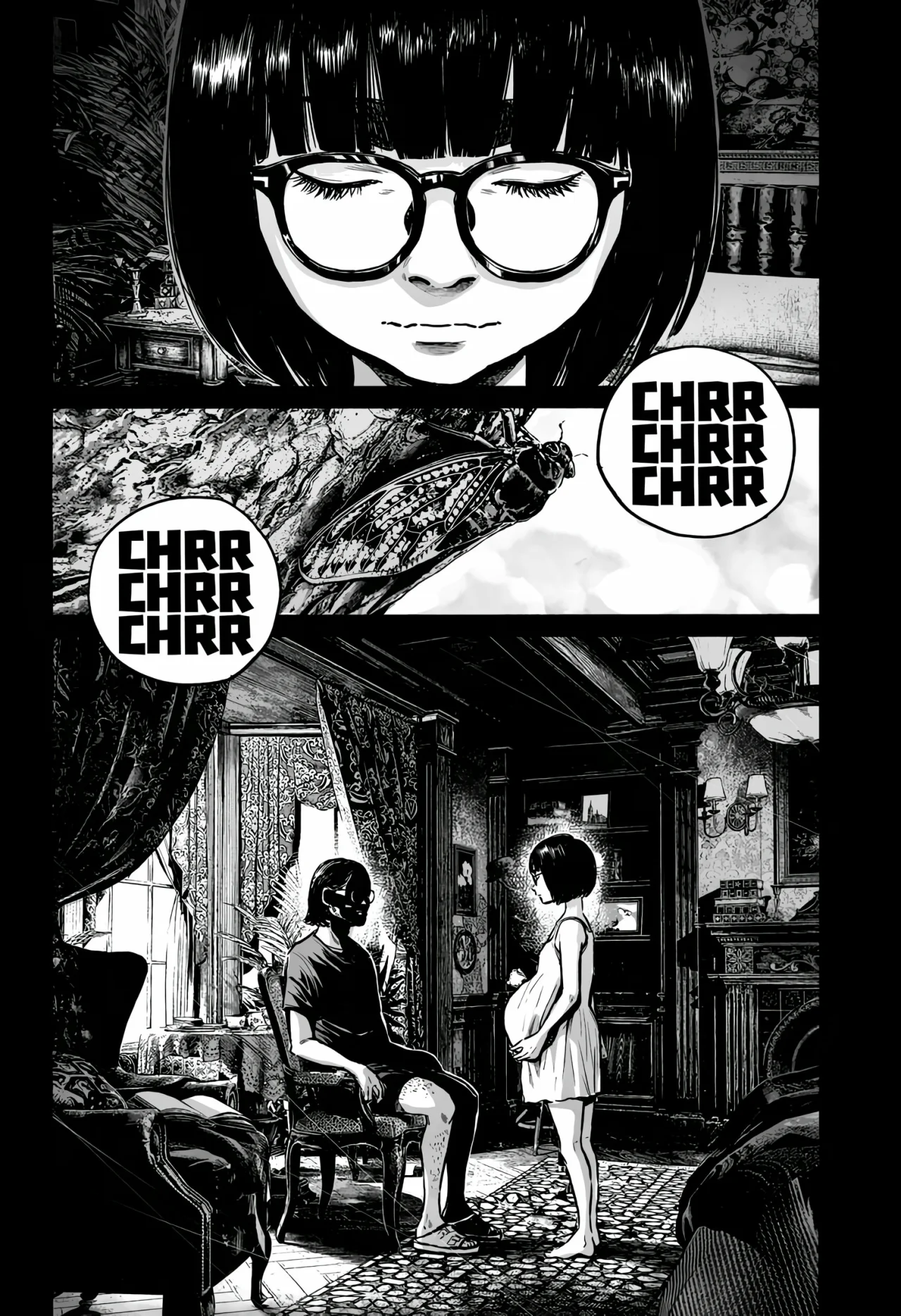 MUJINA IN TO THE DEEP Capítulo 7.2 - Page 11