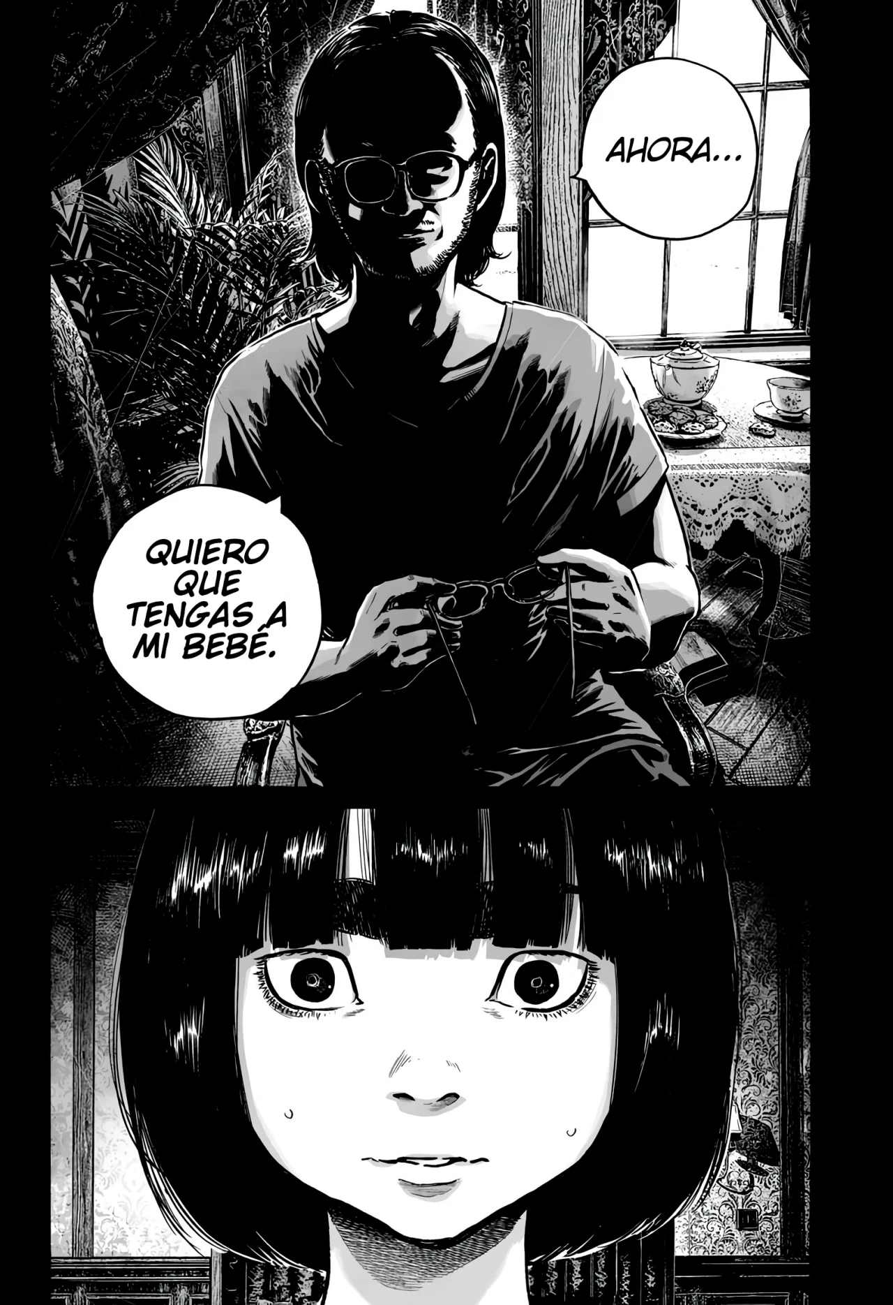 MUJINA IN TO THE DEEP Capítulo 7.2 - Page 13
