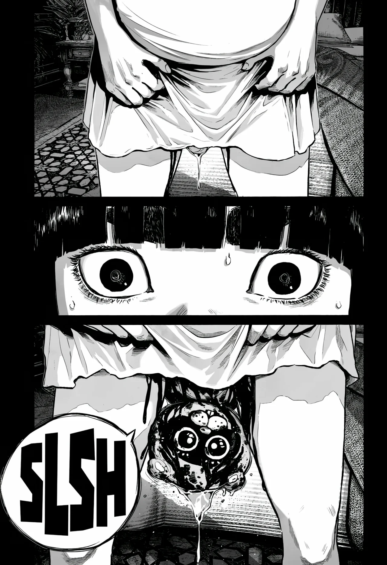 MUJINA IN TO THE DEEP Capítulo 7.2 - Page 14
