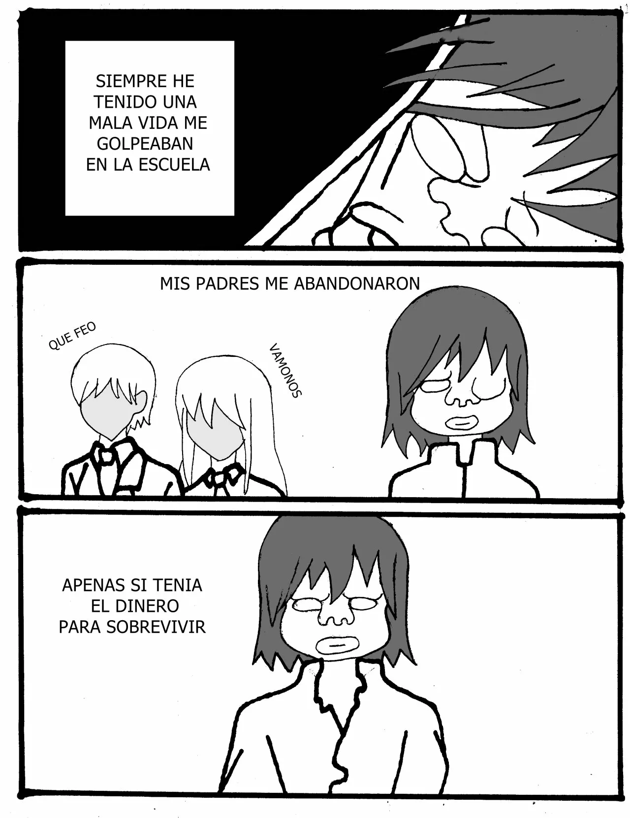 INITIUM FINIS Capítulo 1 - Page 3