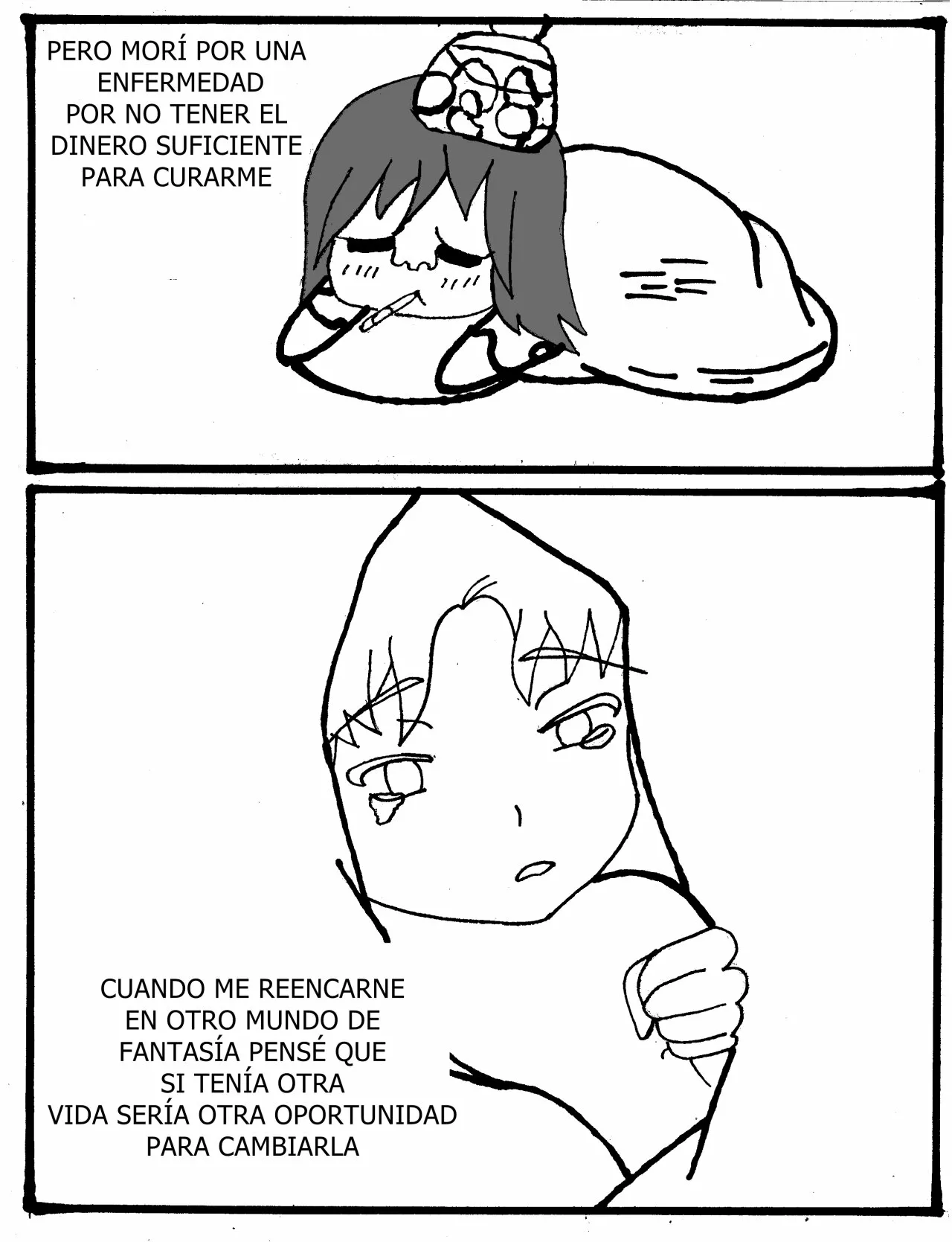 INITIUM FINIS Capítulo 1 - Page 4