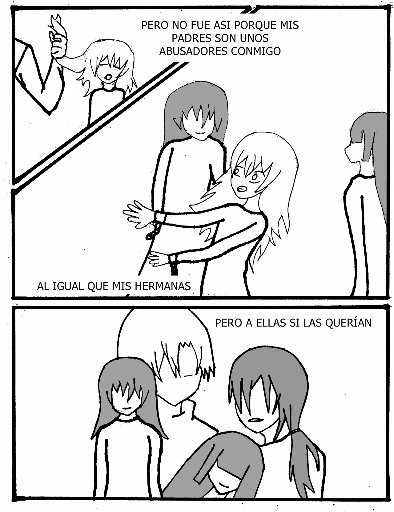 INITIUM FINIS Capítulo 1 - Page 5