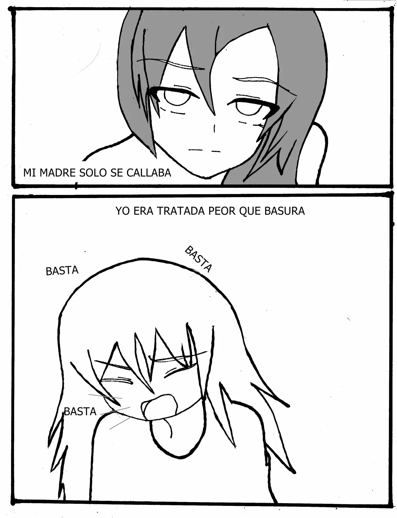 INITIUM FINIS Capítulo 1 - Page 6