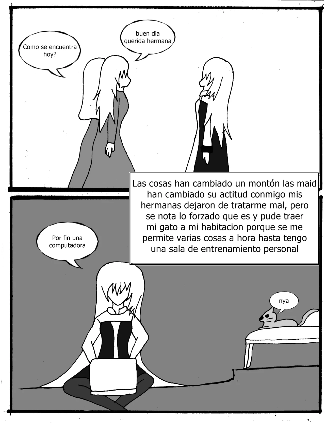 INITIUM FINIS Capítulo 10 - Page 3