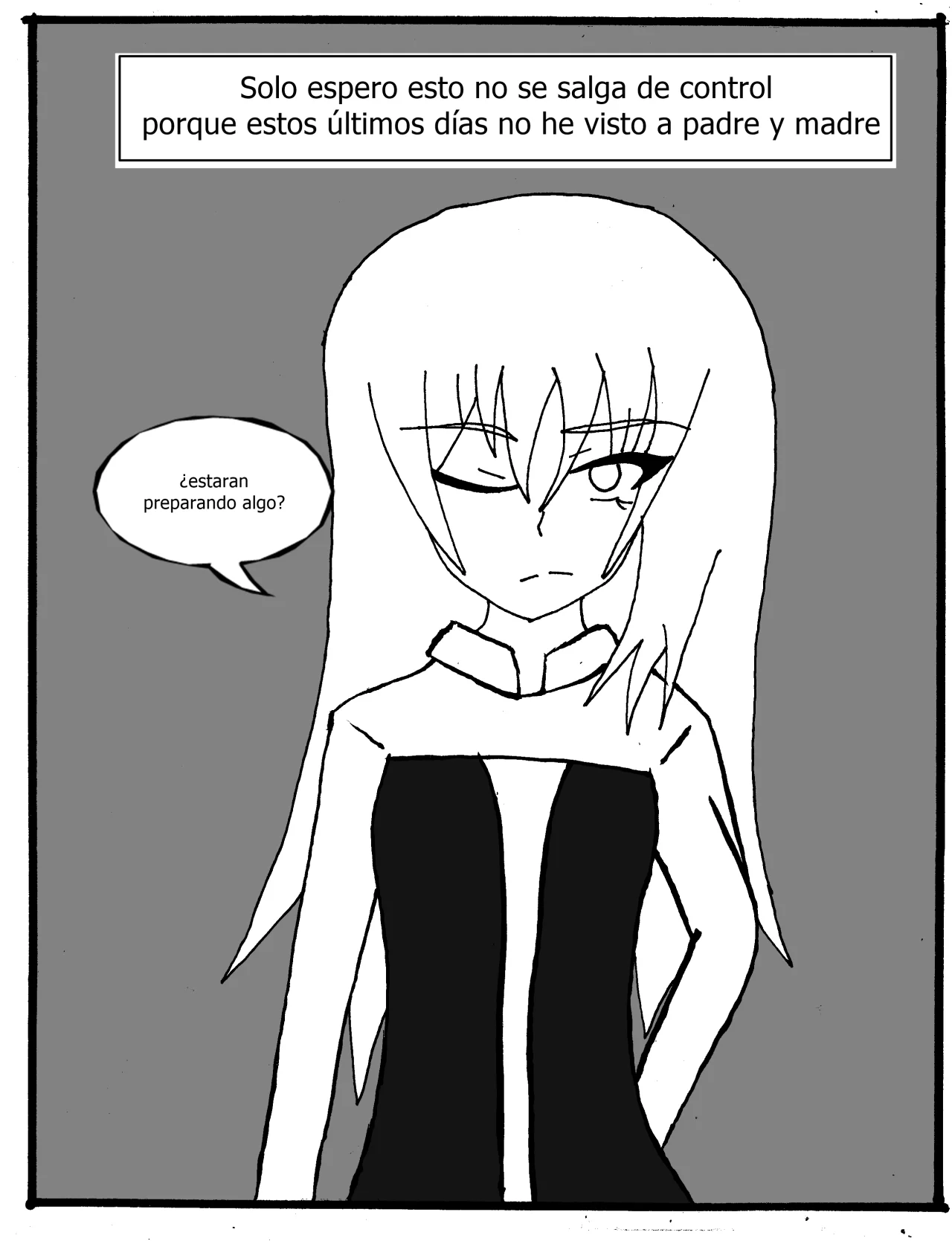 INITIUM FINIS Capítulo 10 - Page 5