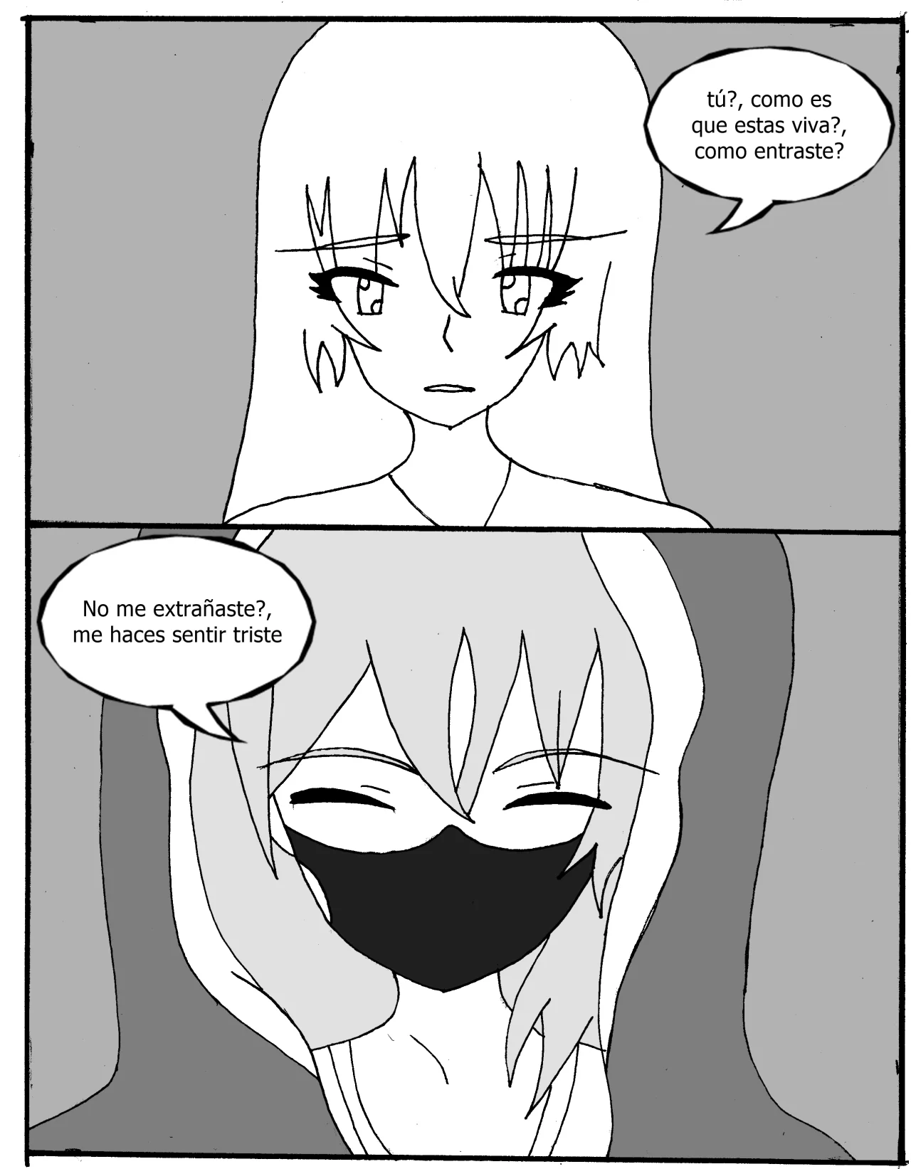 INITIUM FINIS Capítulo 100 - Page 3