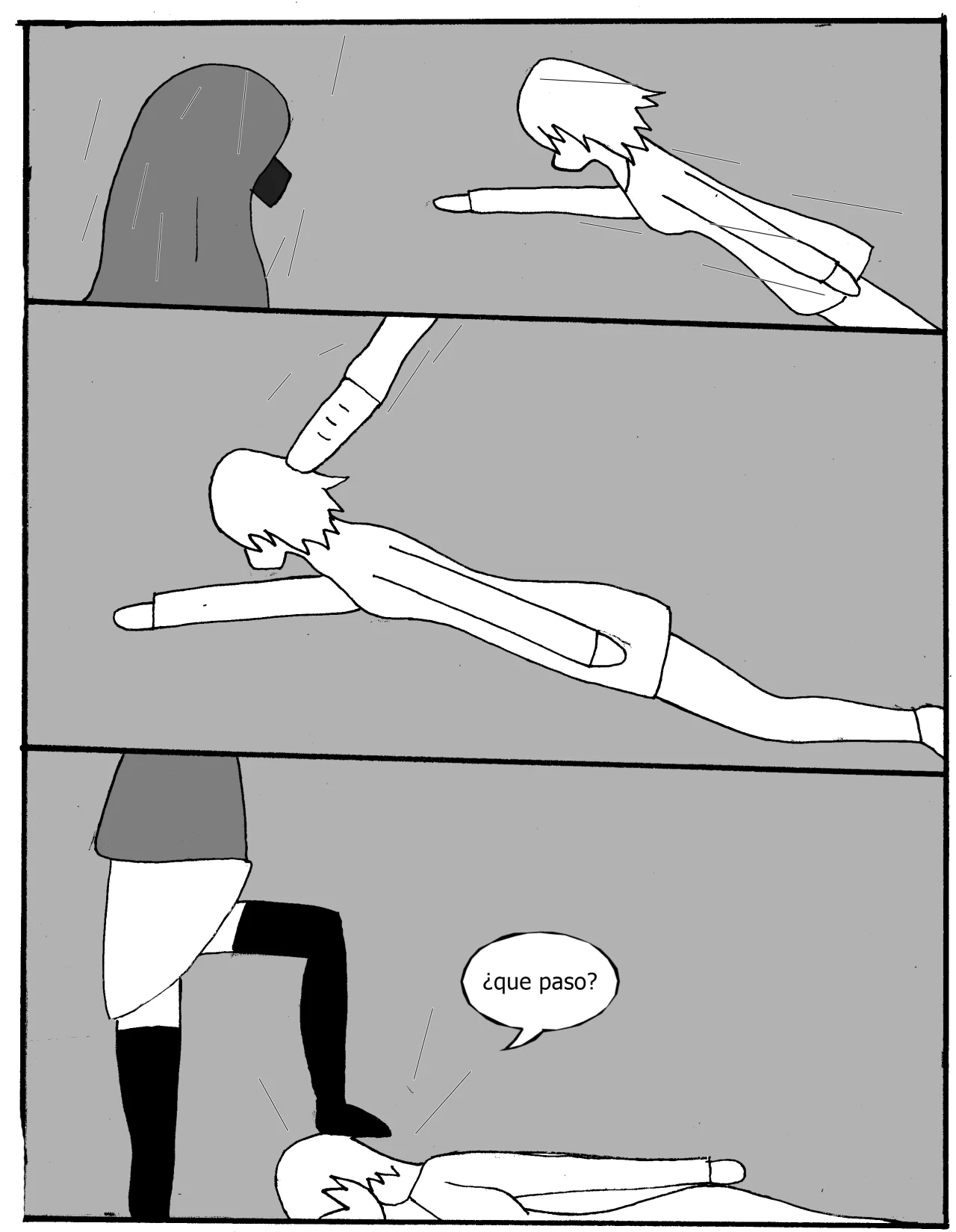 INITIUM FINIS Capítulo 100 - Page 4