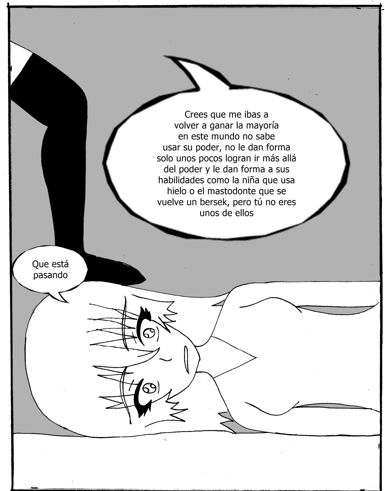 INITIUM FINIS Capítulo 100 - Page 5