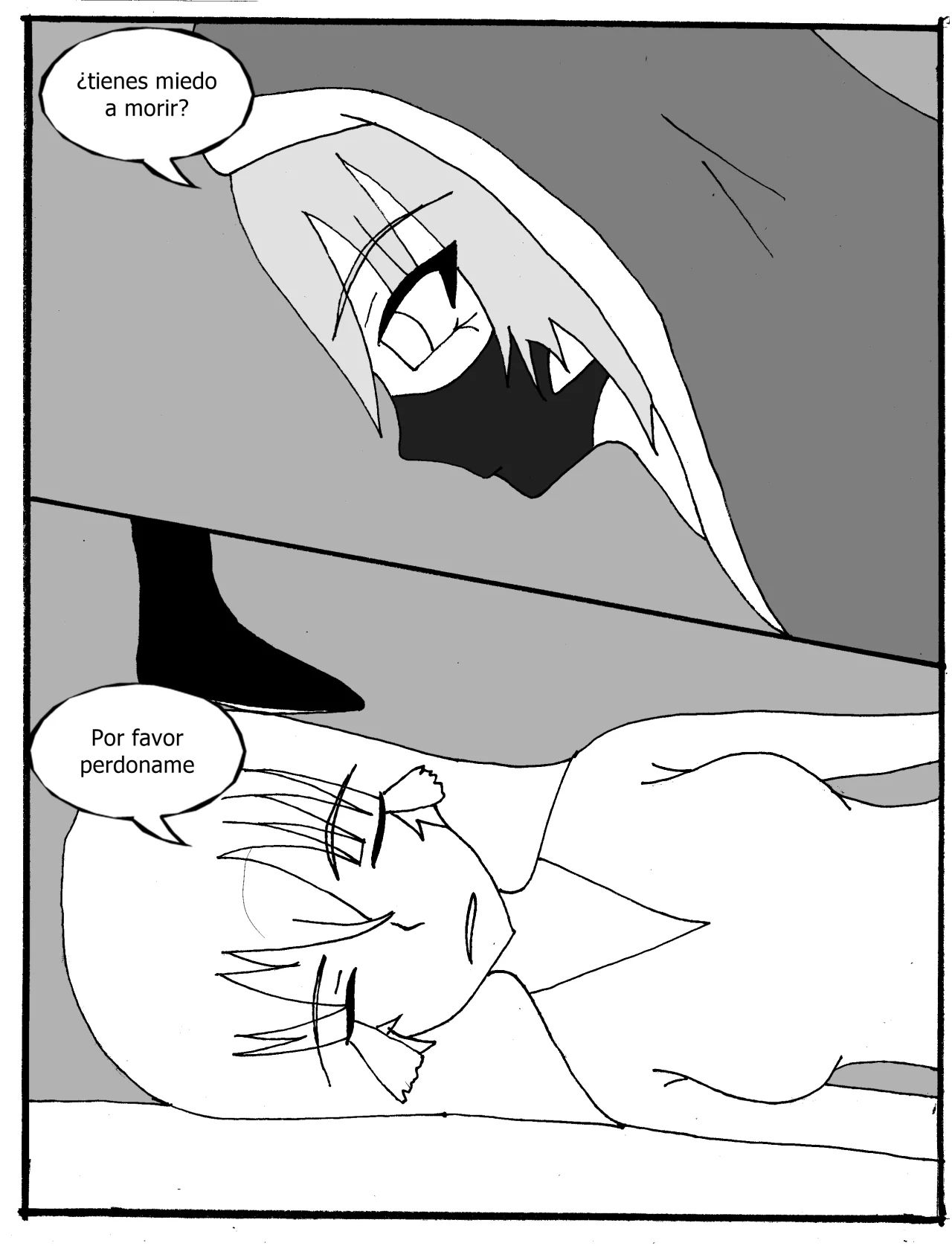 INITIUM FINIS Capítulo 101 - Page 3