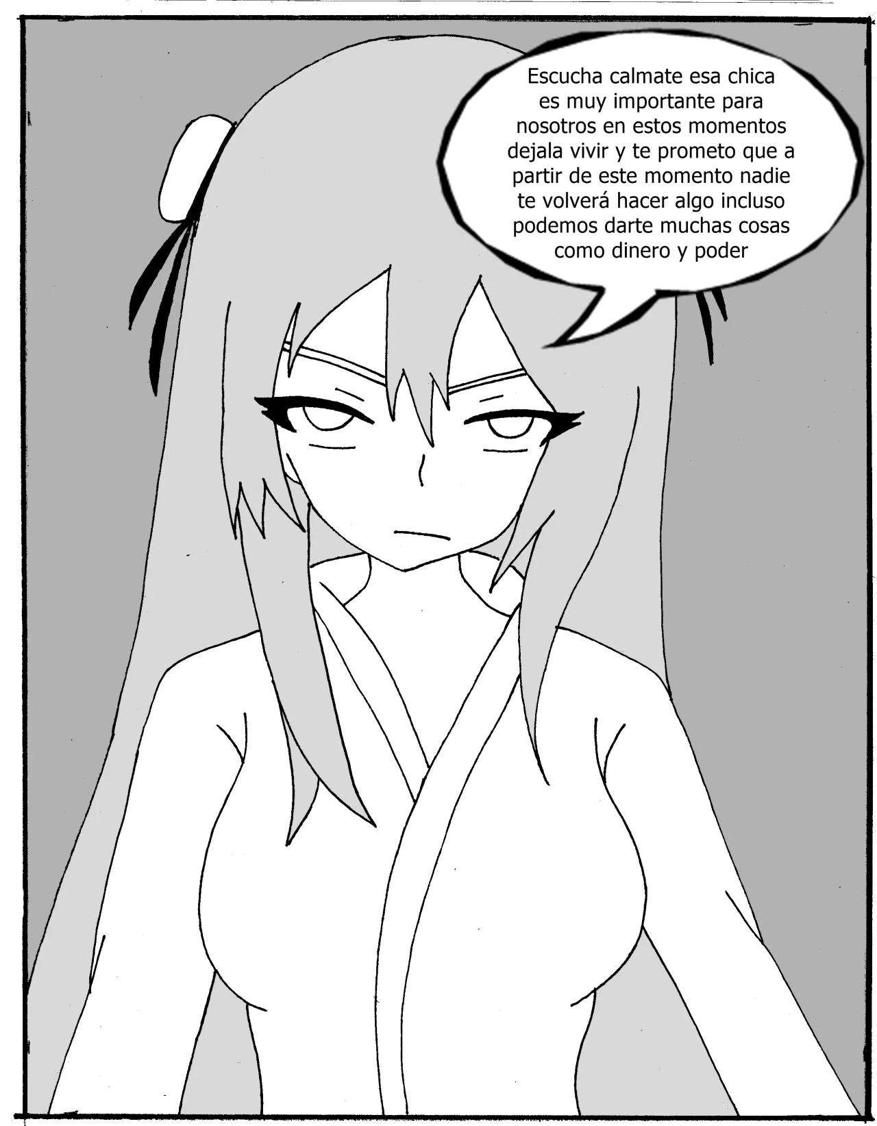 INITIUM FINIS Capítulo 101 - Page 4