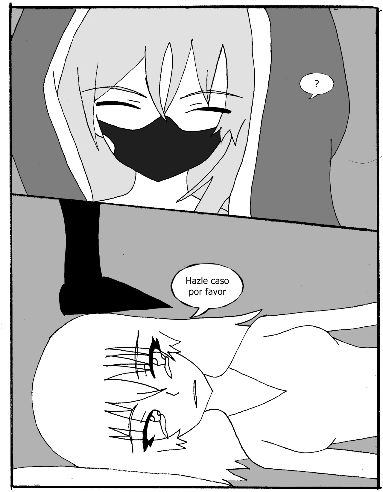 INITIUM FINIS Capítulo 101 - Page 5