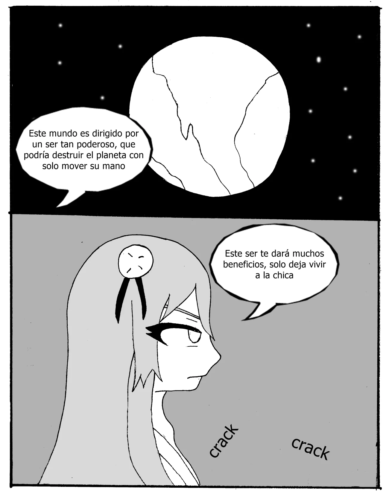 INITIUM FINIS Capítulo 102 - Page 3