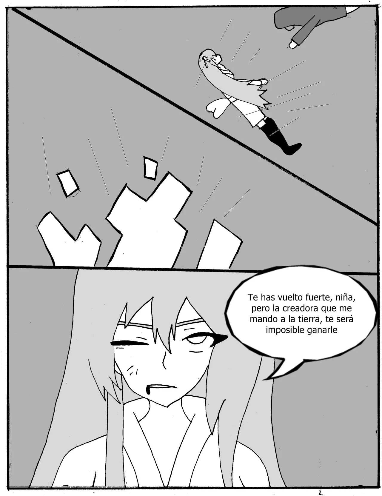 INITIUM FINIS Capítulo 103 - Page 3