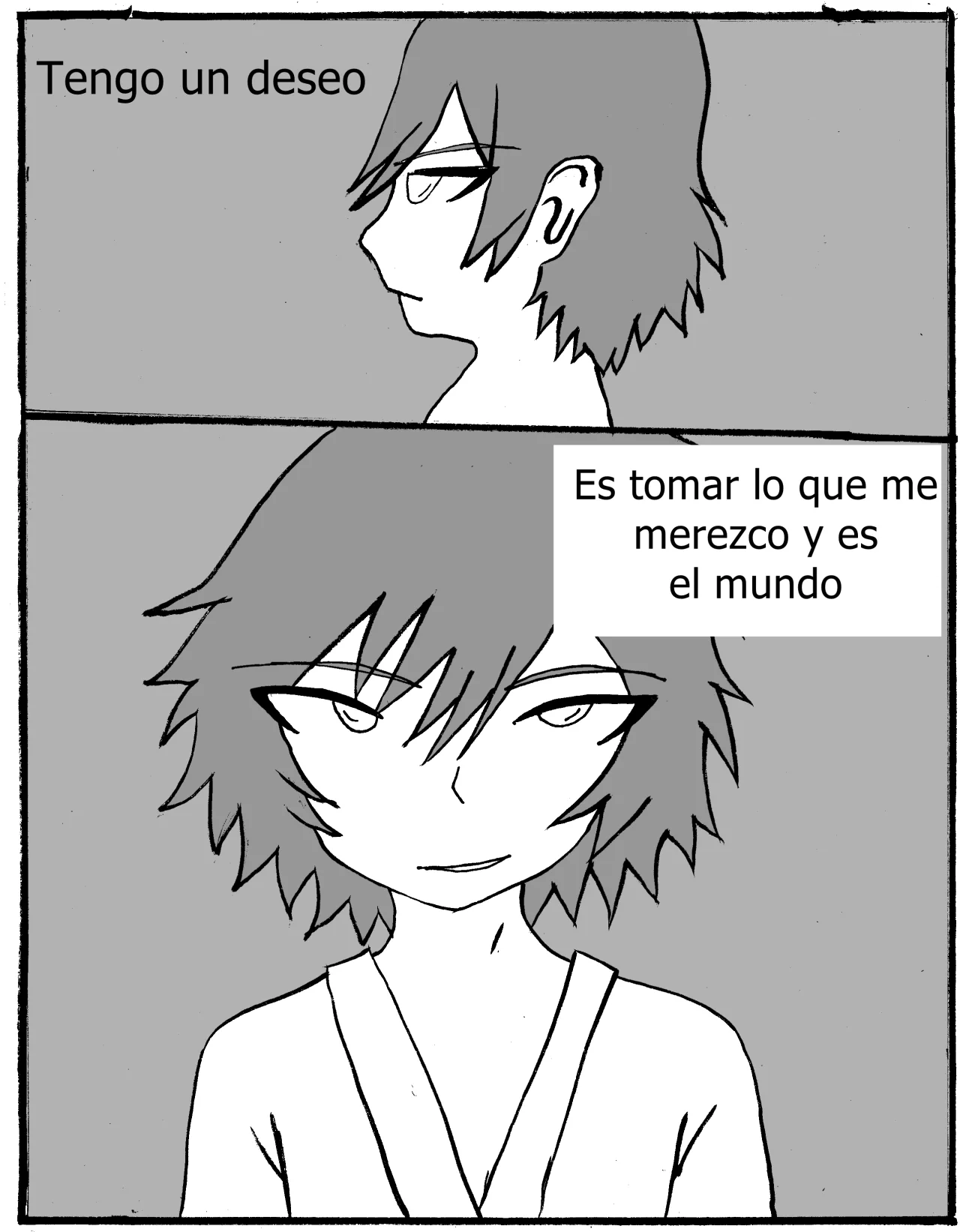 INITIUM FINIS Capítulo 104 - Page 3