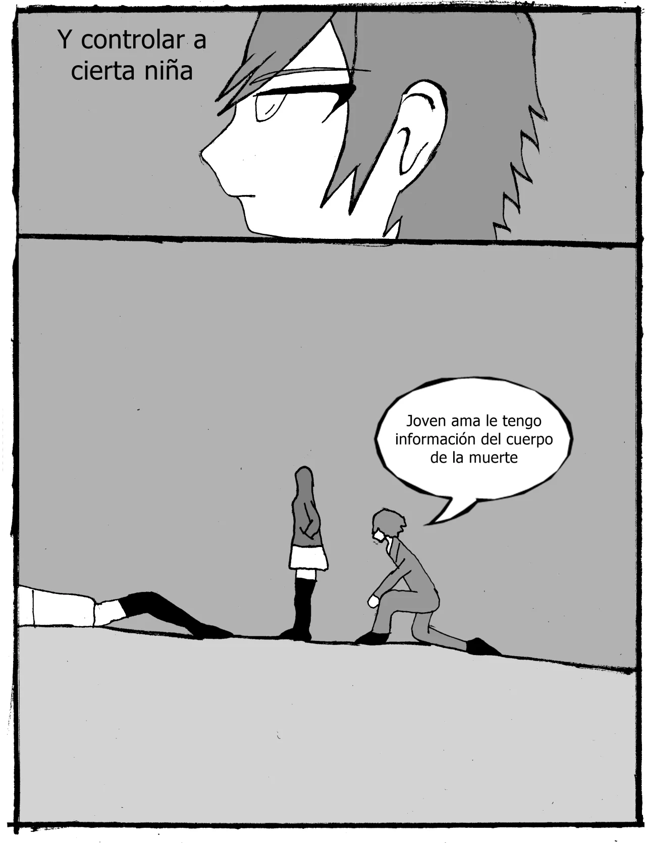 INITIUM FINIS Capítulo 104 - Page 5