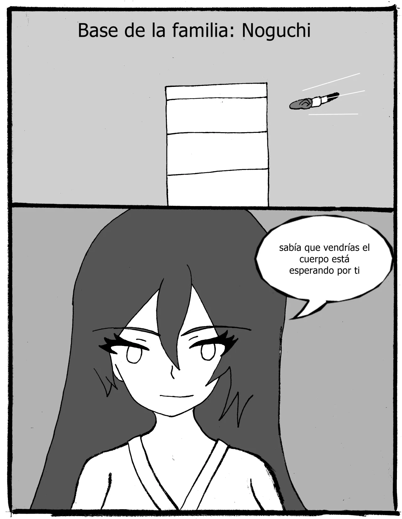 INITIUM FINIS Capítulo 105 - Page 3