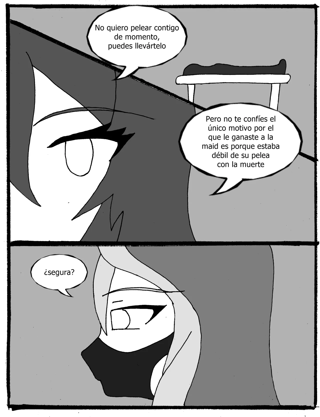 INITIUM FINIS Capítulo 105 - Page 4