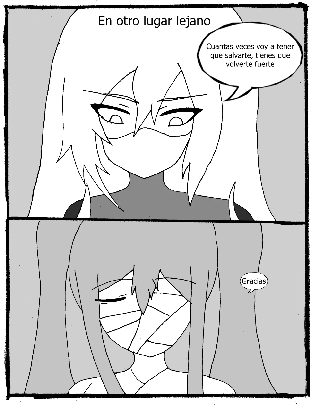 INITIUM FINIS Capítulo 105 - Page 5