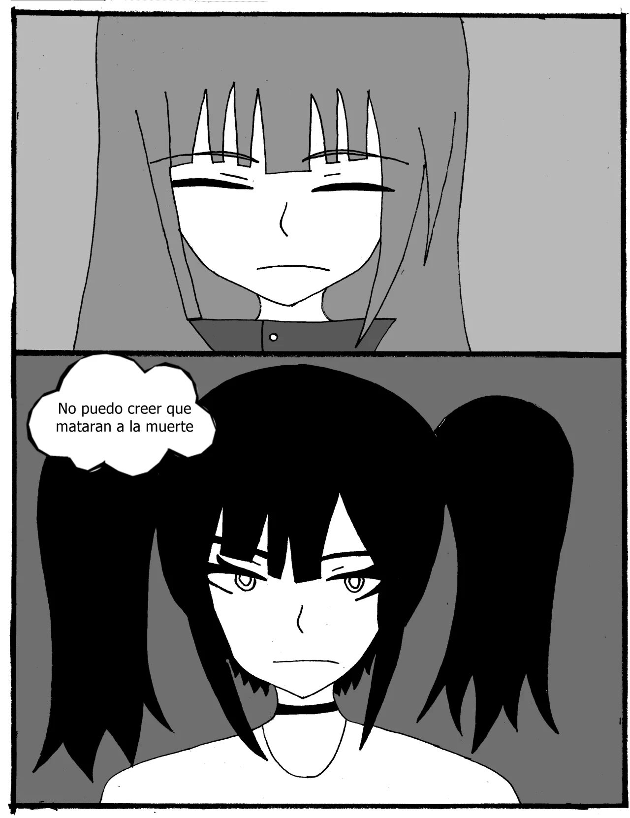 INITIUM FINIS Capítulo 106 - Page 3